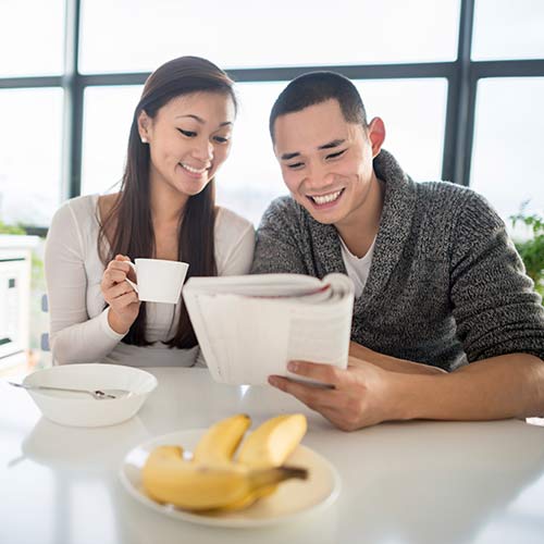 Use your home equity to reduce credit card debt.